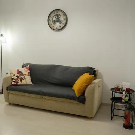 1bd - Deer Traveler Lägenhet Thessaloníki