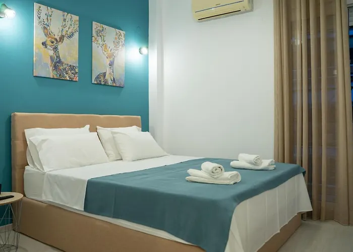 1bd - Deer Traveler شقة *