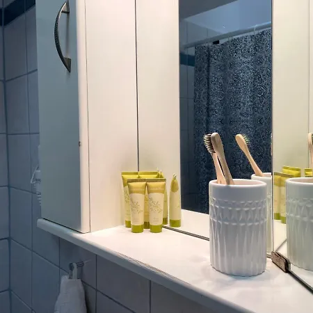 Apartment 1bd - Deer Traveler Thessaloniki
