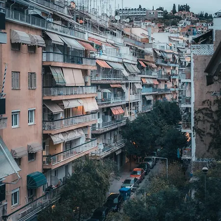 1bd - Deer Traveler Thessaloniki