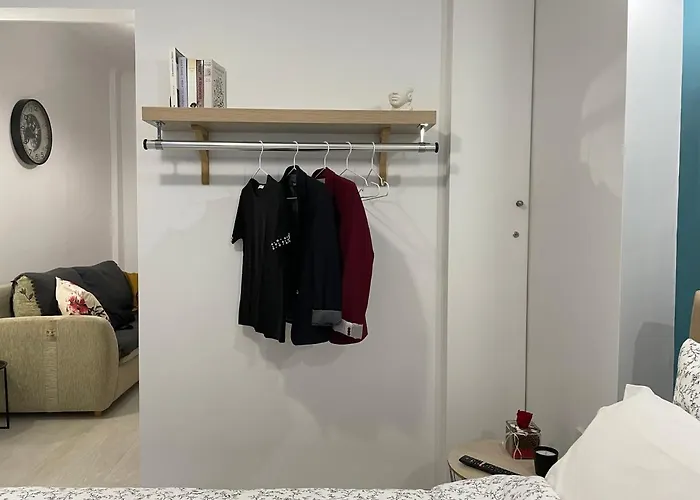 Apartamento 1bd - Deer Traveler Tesalónica