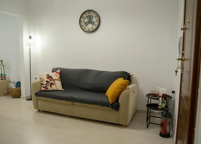 1bd - Deer Traveler Apartamento Tesalónica