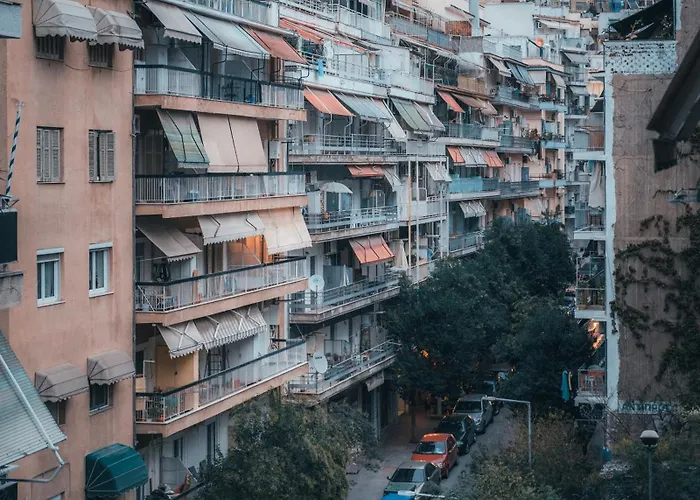 1bd - Deer Traveler Tesalónica