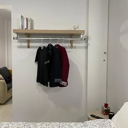 Lejlighed 1bd - Deer Traveler Thessaloníki