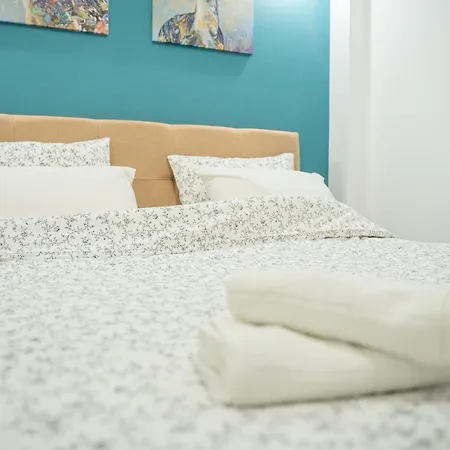 Lejlighed 1bd - Deer Traveler Thessaloníki