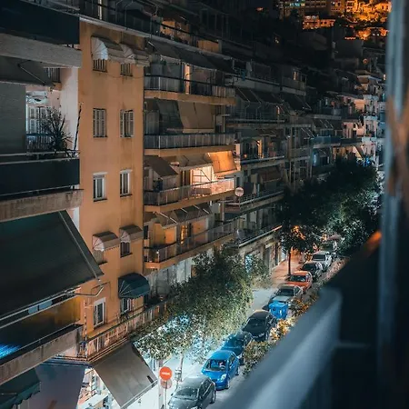 Lejlighed 1bd - Deer Traveler Thessaloníki