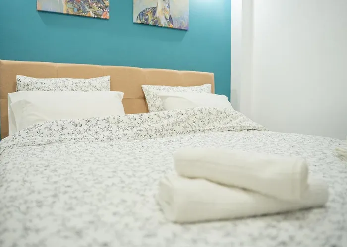 Apartament 1bd - Deer Traveler Saloniki