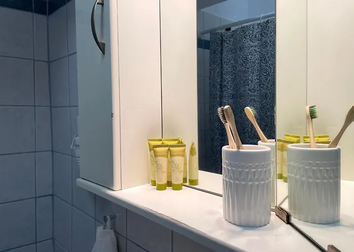 Apartament 1bd - Deer Traveler Saloniki